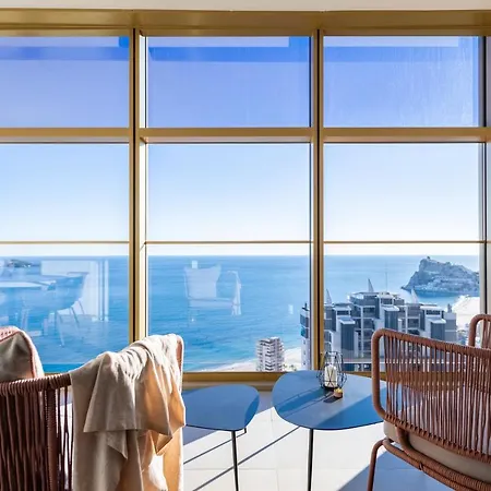 Intempo Luxury Ocean Views * Benidorm