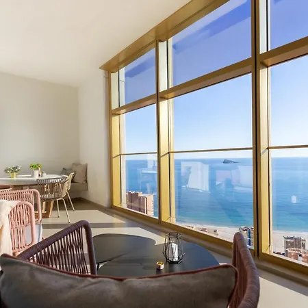 Apartamento Intempo Luxury Ocean Views *