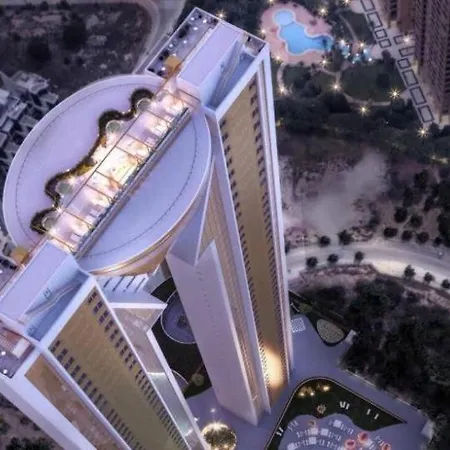 Intempo Luxury Ocean Views Apartamento Benidorm