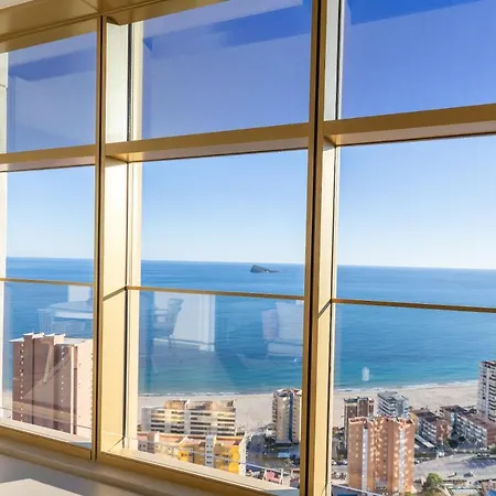 Intempo Luxury Ocean Views Apartamento