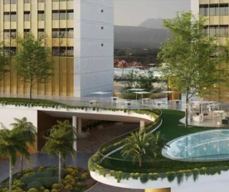 Apartamento Intempo Luxury Ocean Views Benidorm