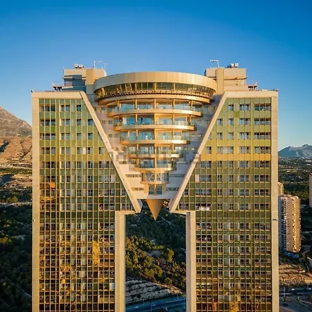Intempo Luxury Ocean Views * Benidorm