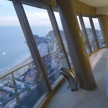 Apartamento Intempo Luxury Ocean Views Benidorm