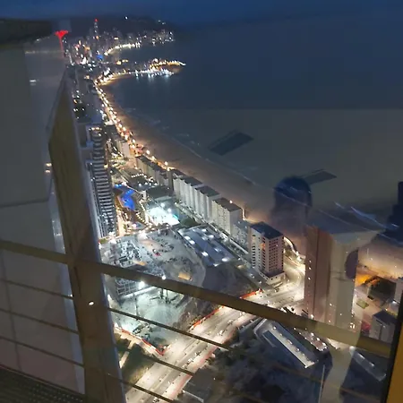 Intempo Luxury Ocean Views Benidorm