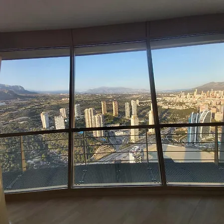 Apartamento Intempo Luxury Ocean Views *