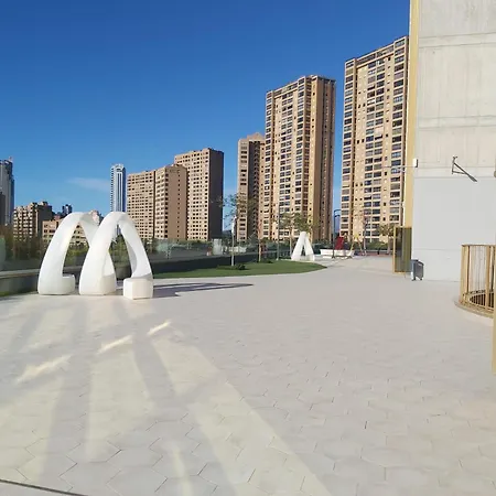 Apartamento Intempo Luxury Ocean Views *