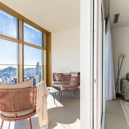 Intempo Luxury Ocean Views Benidorm