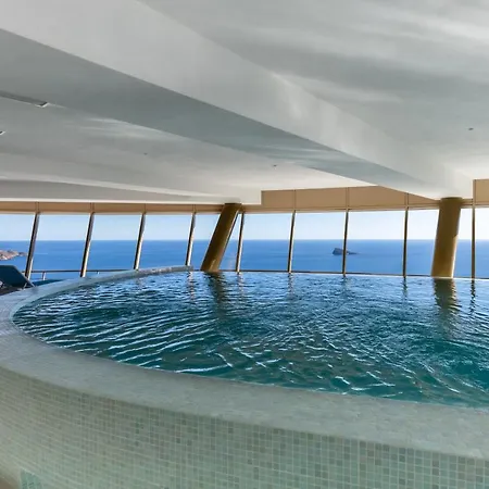 Intempo Luxury Ocean Views * Benidorm
