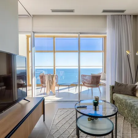 Apartment Intempo Luxury Ocean Views Benidorm