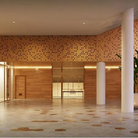 Apartment Intempo Luxury Ocean Views