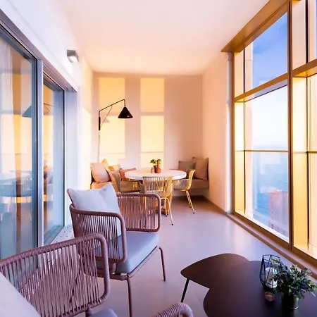 Intempo Luxury Ocean Views * Benidorm