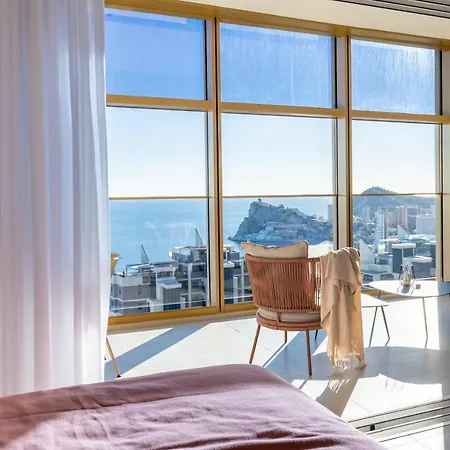 Apartment Intempo Luxury Ocean Views *
