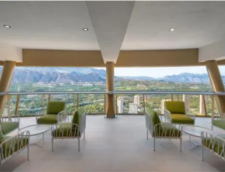 Intempo Luxury Ocean Views Apartment Benidorm