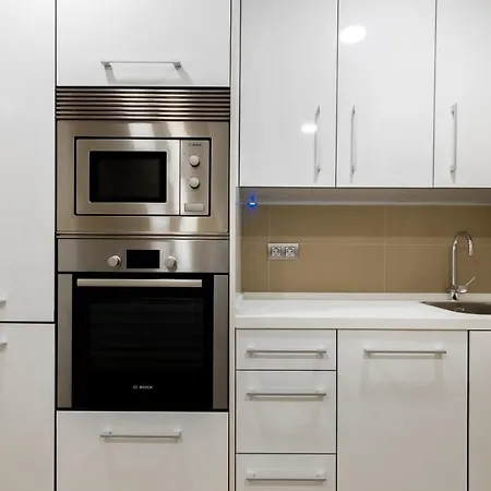 Apartment Intempo Luxury Ocean Views Benidorm