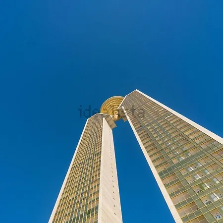Intempo Luxury Ocean Views Benidorm