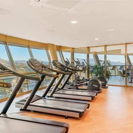 Intempo Luxury Ocean Views * Benidorm