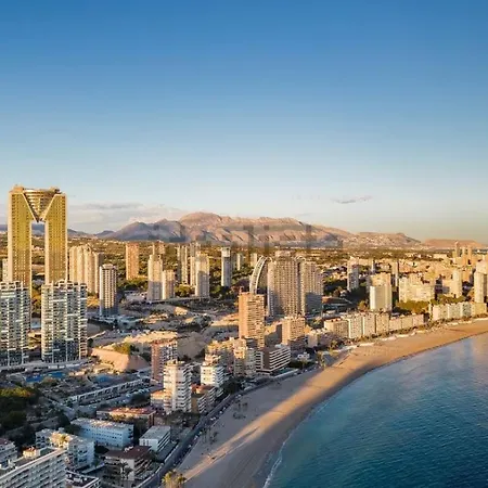Apartment Intempo Luxury Ocean Views *