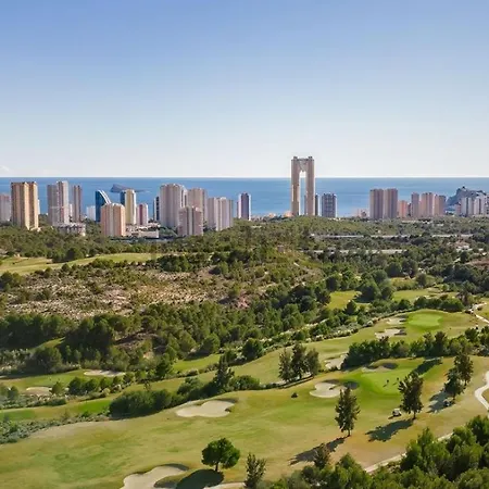Intempo Luxury Ocean Views * Benidorm