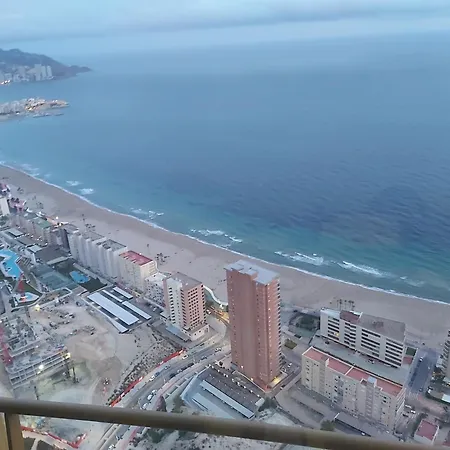 Intempo Luxury Ocean Views * Benidorm