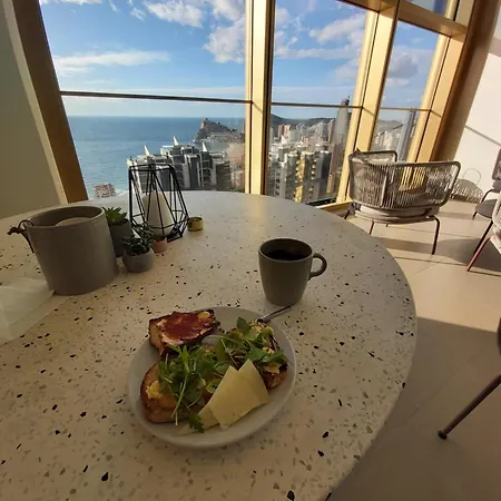 Apartment Intempo Luxury Ocean Views Benidorm