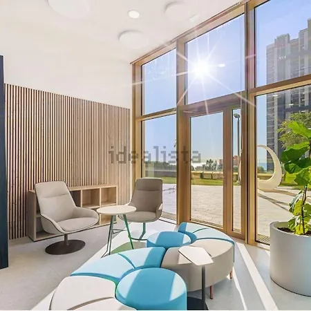 Apartment Intempo Luxury Ocean Views