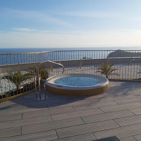 Intempo Luxury Ocean Views Apartment Benidorm