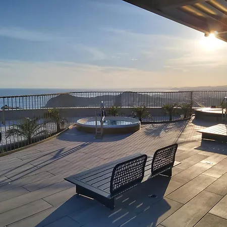 Intempo Luxury Ocean Views Benidorm