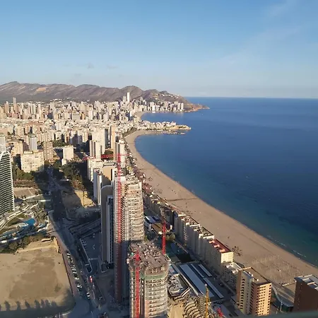 Apartment Intempo Luxury Ocean Views Benidorm