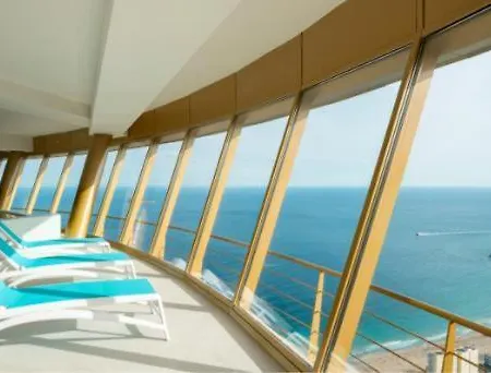 Lägenhet Intempo Luxury Ocean Views