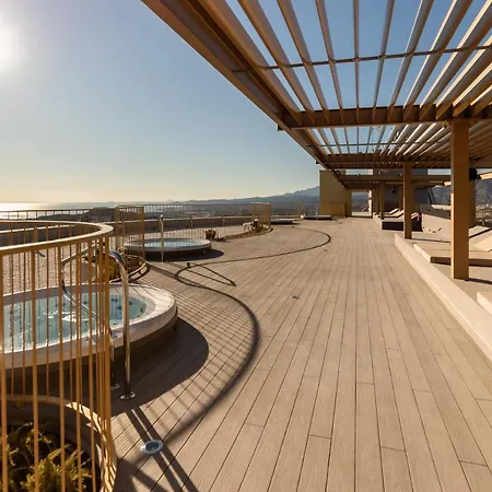 Lägenhet Intempo Luxury Ocean Views