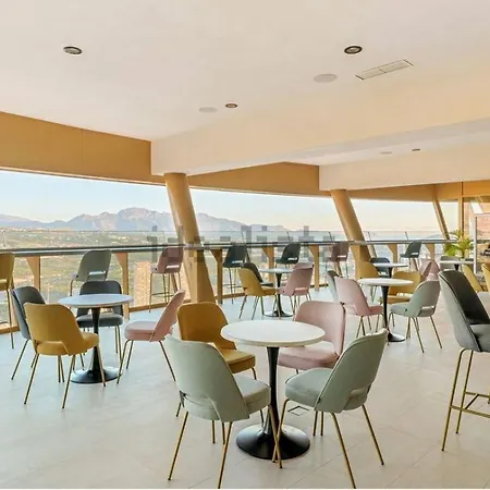 Lägenhet Intempo Luxury Ocean Views
