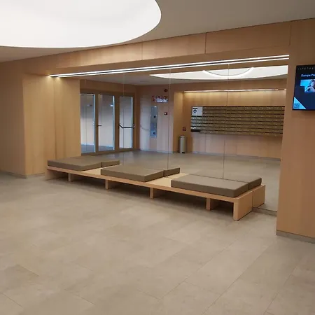 Lägenhet Intempo Luxury Ocean Views Benidorm