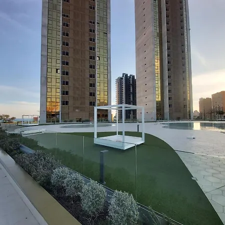 Intempo Luxury Ocean Views Lägenhet